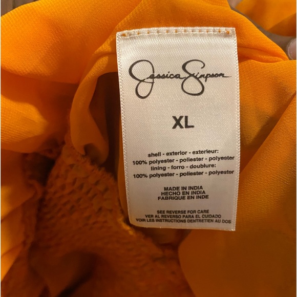 JESSICA SIMPSON WOMEN’S DRESS - Picture 8 of 8